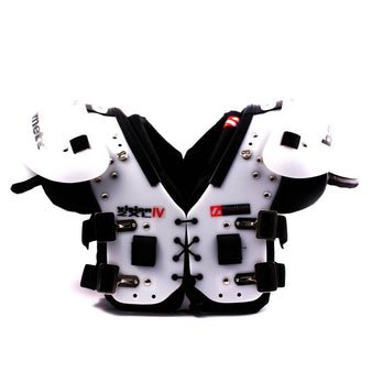 Mid Flex 4.0 Football Shoulder Pads – Impact Sports Australia