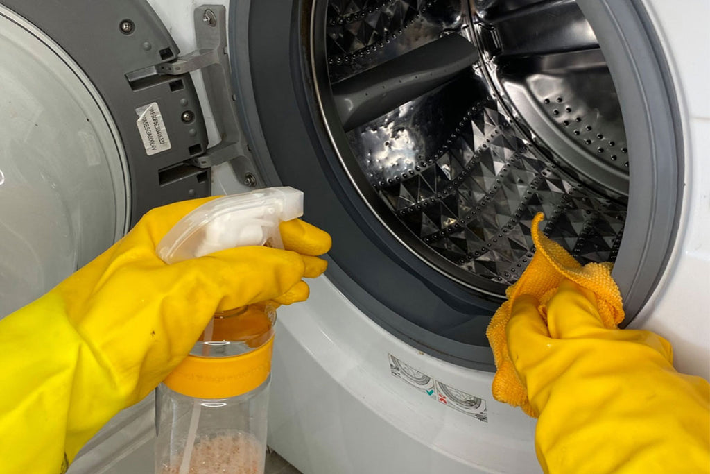 Gummiabdichtung Waschmaschine