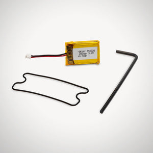 YardTrainer 100 & 100S Receiver Collar And NoBark SBC-10 Battery Kit