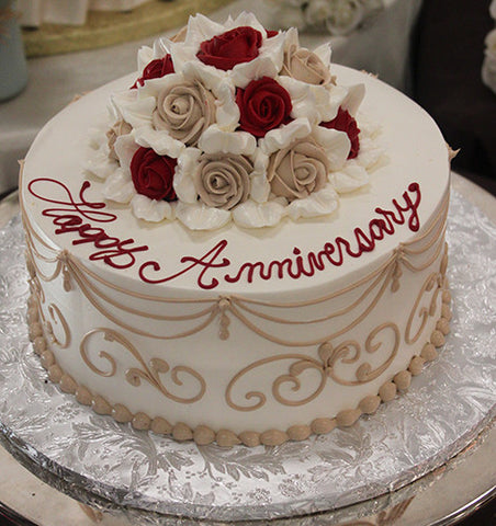 Anniversary Cakes Konditor Meister