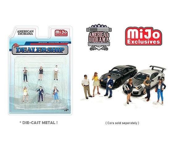 mijo exclusives figures