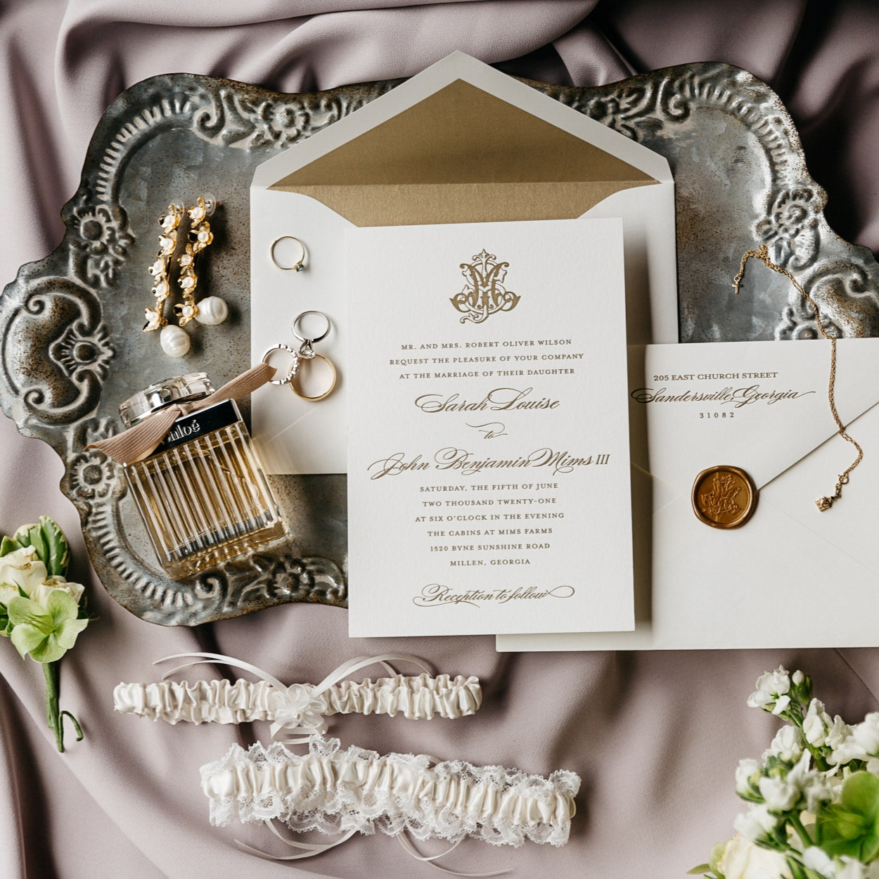 Monogram My Wedding – Shuler Studio