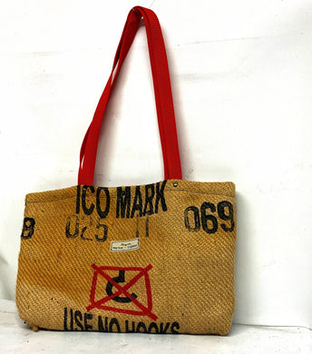 Neil Wragg of Ragsto Bags - Bespoke handmade bags & luggage