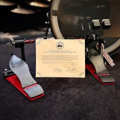 DW 50th Anniversay Double Pedal