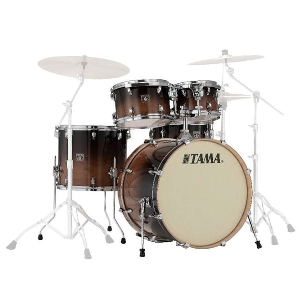 Tama Superstar Classic 20" Fusion Shell Pack - Lacquer Finish