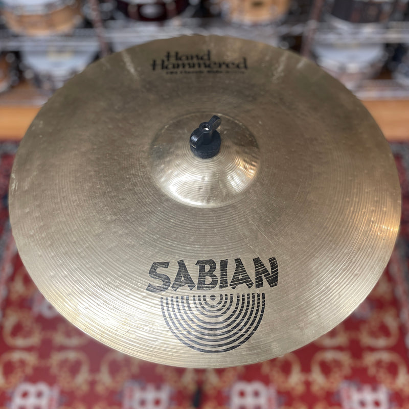 SABIAN Hand Hammered heavyRide 20 廃盤 美品-