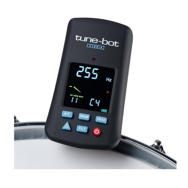 tune bot electronic drum tuner