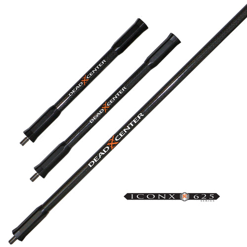 Diamond Series stabilizer 8 in-15 in – Dead Center Archery