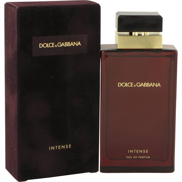 dolce gabbana intense perfume