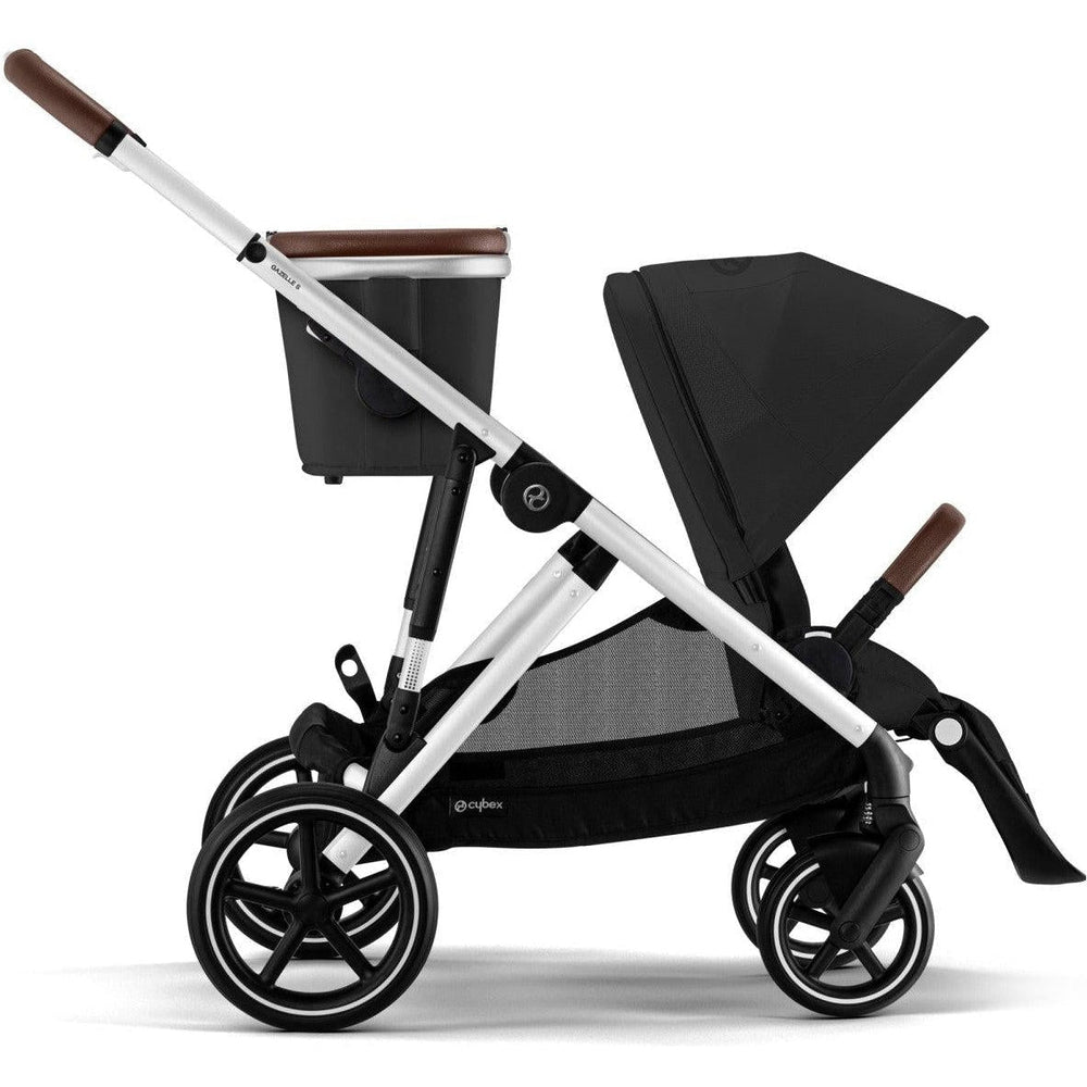 CYBEX Libelle 2 Ultra Compact and Lightweight Baby Pockit Travel Stroller  with UPF 50+ Sun Canopy for Babies and Toddlers - Carry-On Luggage  Compliant