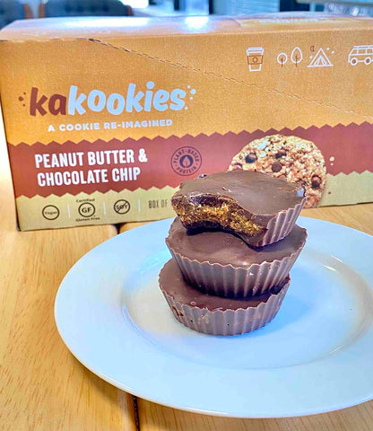 Peanut Butter Kakookie Cups Recipe