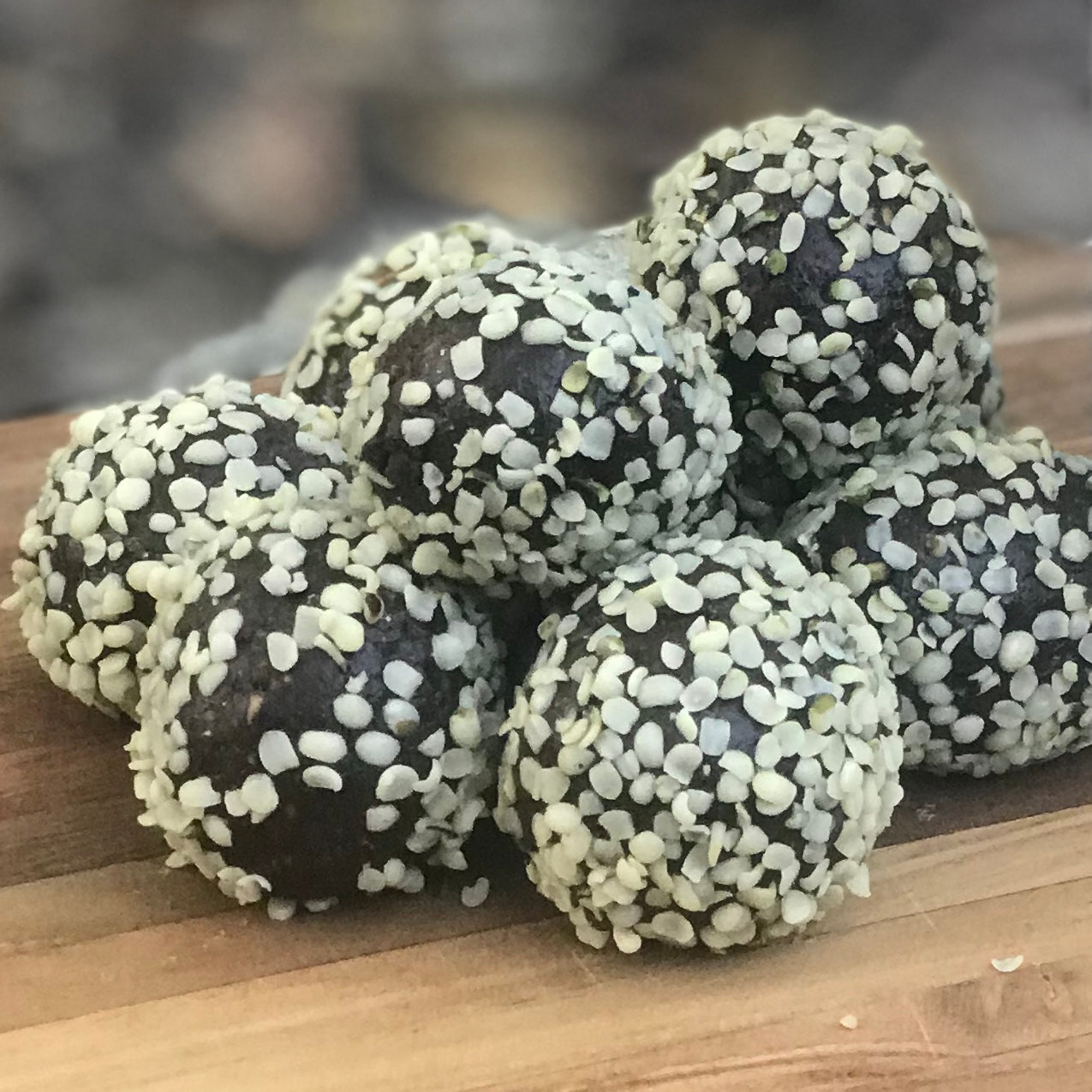 Fem21 bliss balls