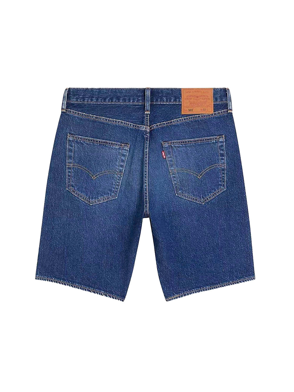 LEVI'S Shorts Uomo 36512 Blu 36512 | Armatorestore.com