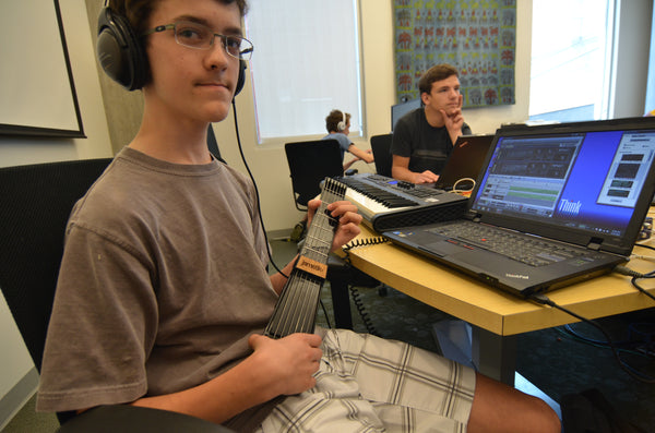 Jamstik+ in the classroom