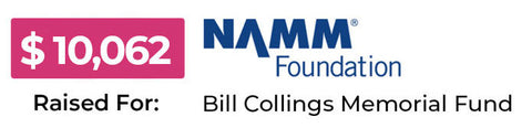 Zivix Giving Back to NAMM Foundation