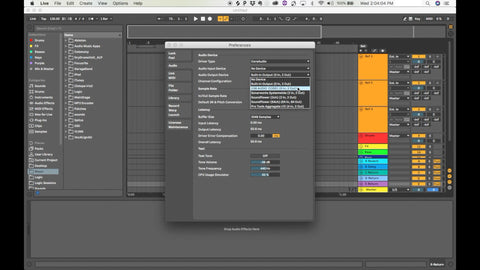 USB Audio Codec