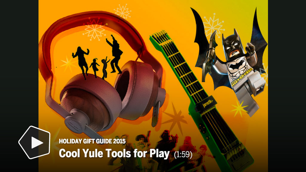 Network World - Cool Yule Tools For Play
