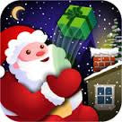 Slingin' Santa Mobile App - Christmas App - Zivix