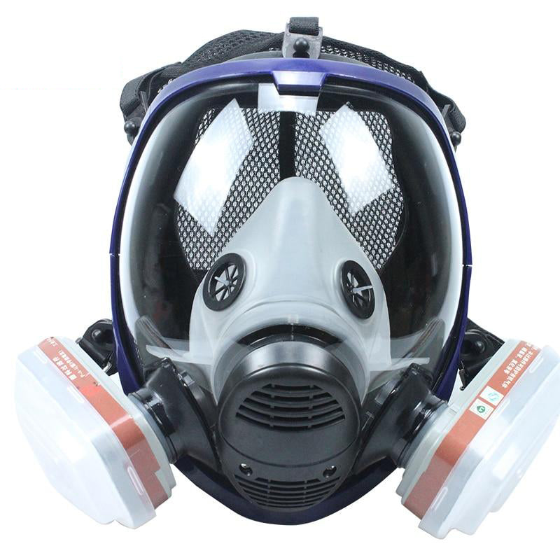 full mask respirator