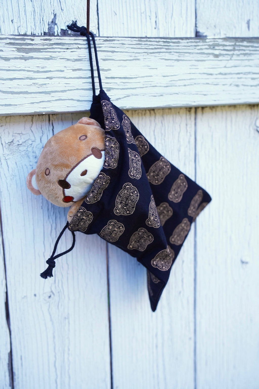 Teddy Bear by I Am Yuni Backpack for Sale by IamYuni