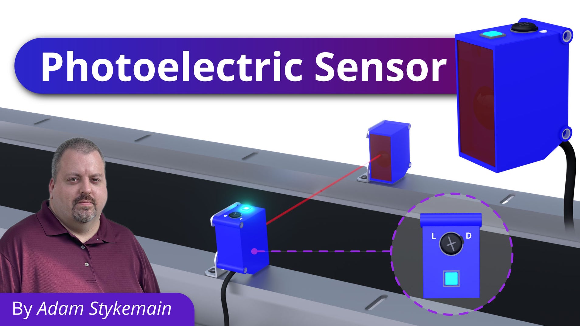 Photoelectric Sensor Explained (with Practical Examples ...