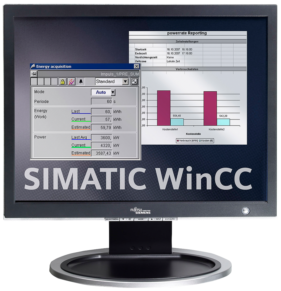 simulation wincc product on pg