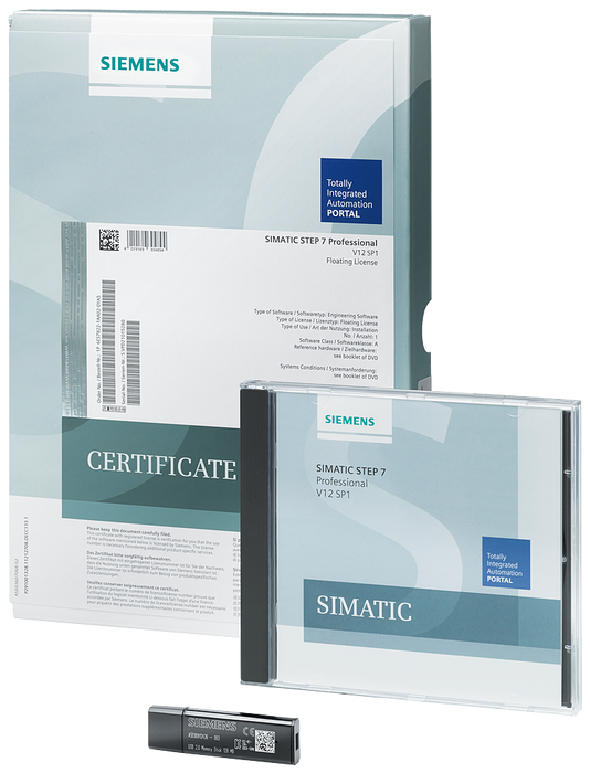 simatic step 7 professional price