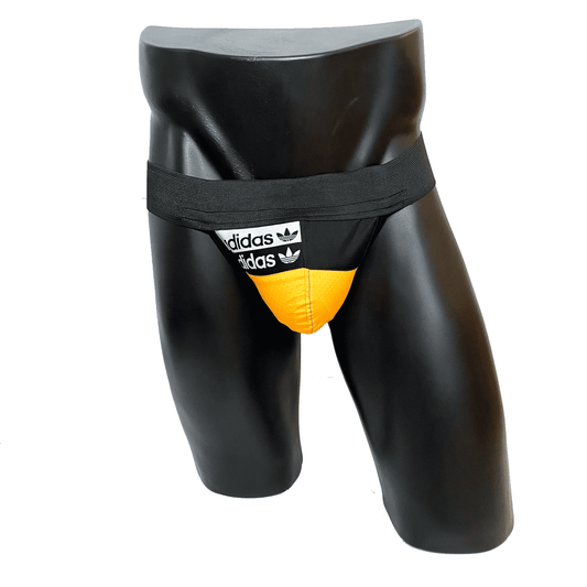 SNEAKERMASK Adidas Originals Black Jockstrap