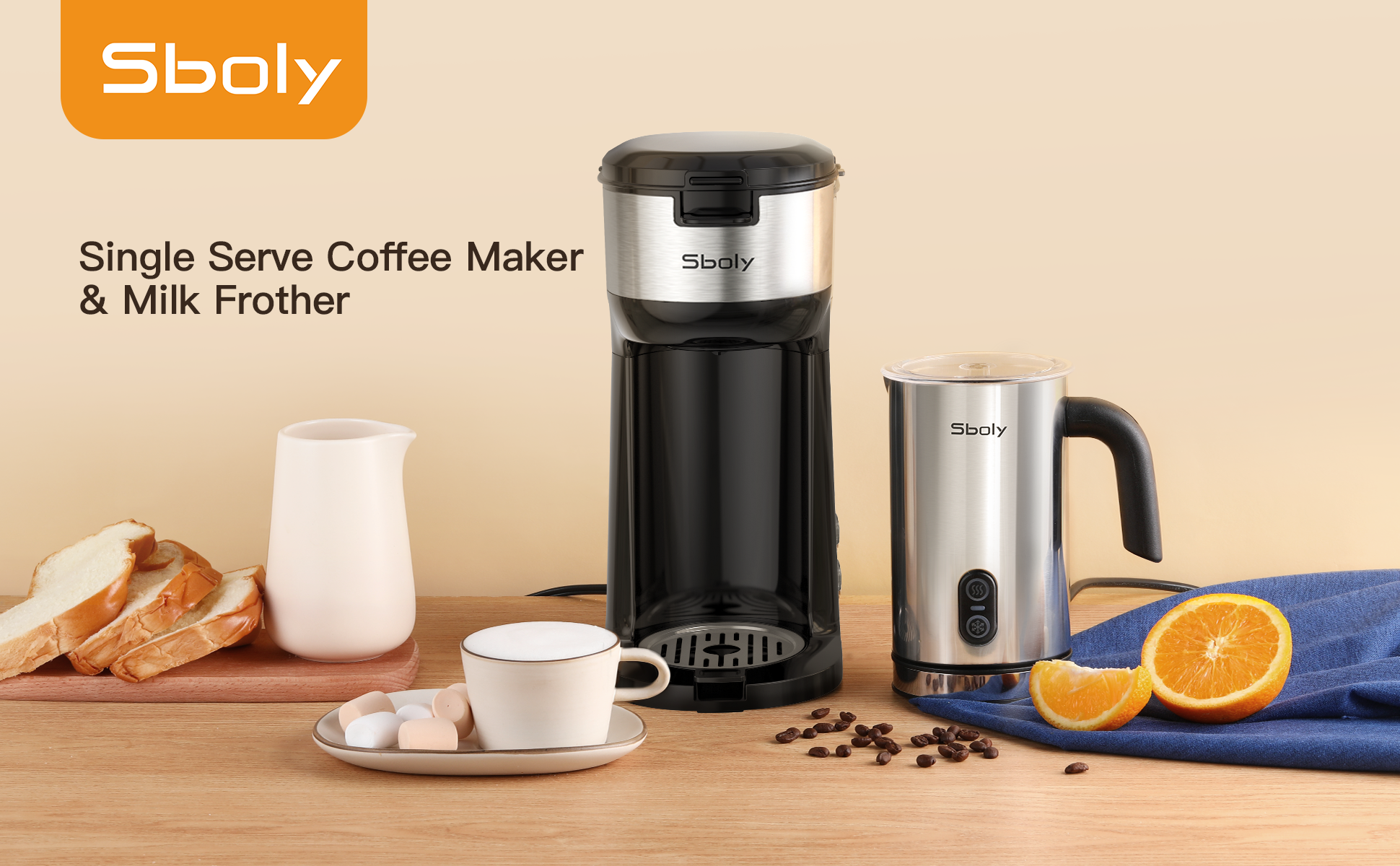 sboly coffee maker