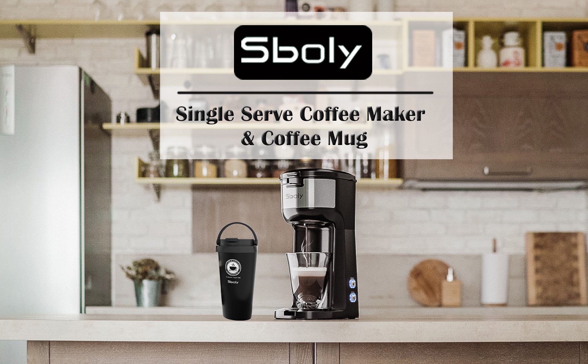 sboly coffee maker