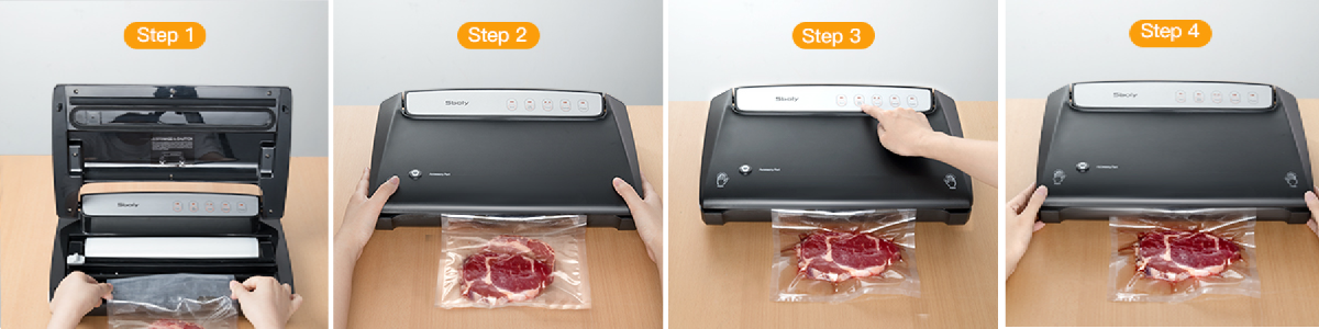 sboly vacuum sealer