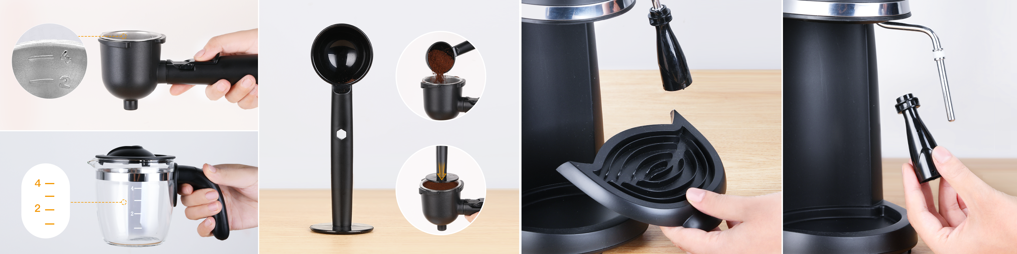 SBOLY COFFEE MAKER