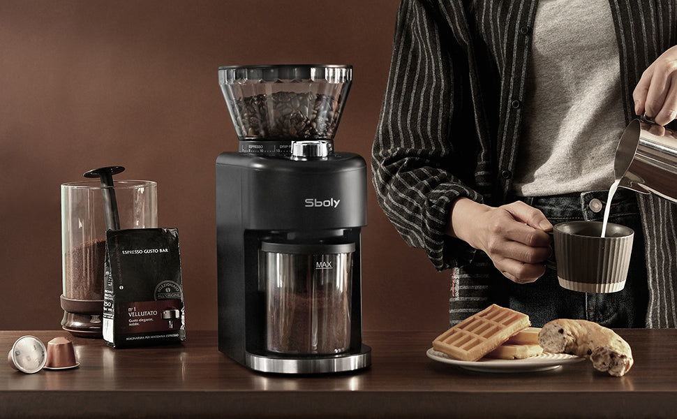 sboly coffee grinder