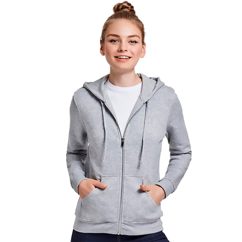 Sudadera Mujer con Capucha