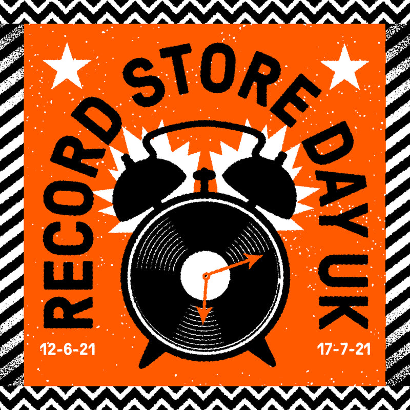 Record Store Day Drops Saturday 12th June And 17th July Crash Records