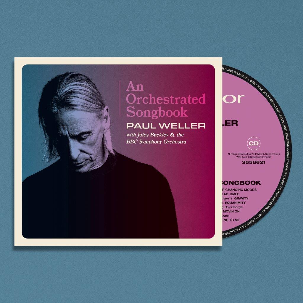 paul weller orchestrated songbook vinyl