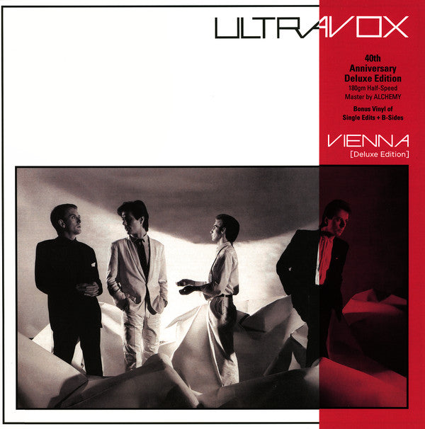 ultravox vienna.