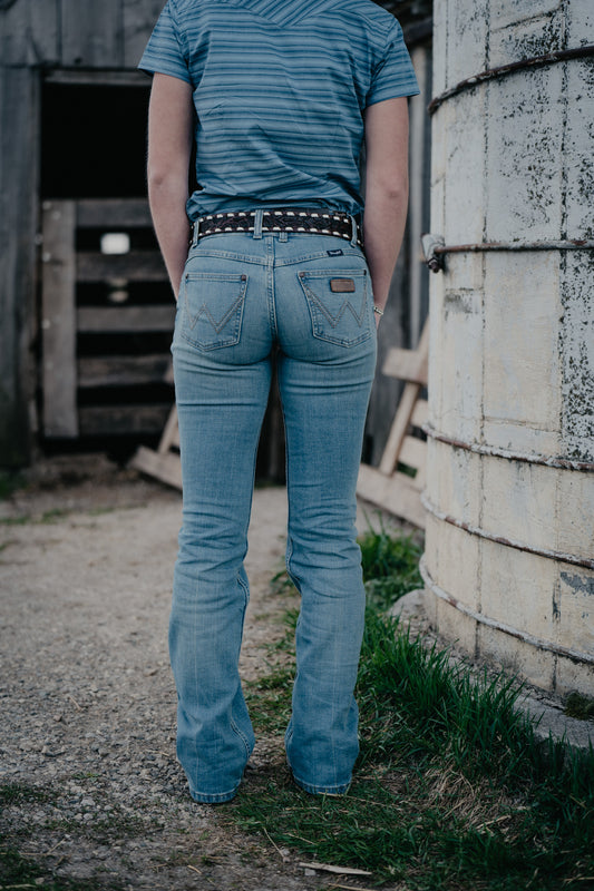 Wrangler Mae Retro Bootcut – Cold Cactus Inc.