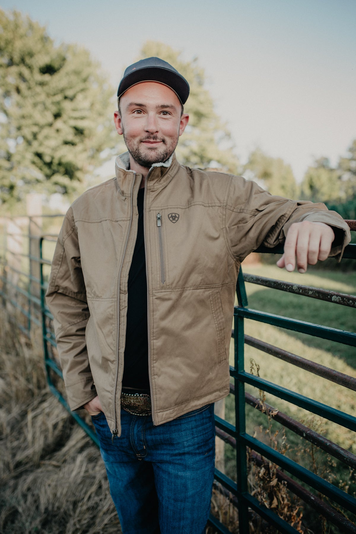 ariat xxl jacket