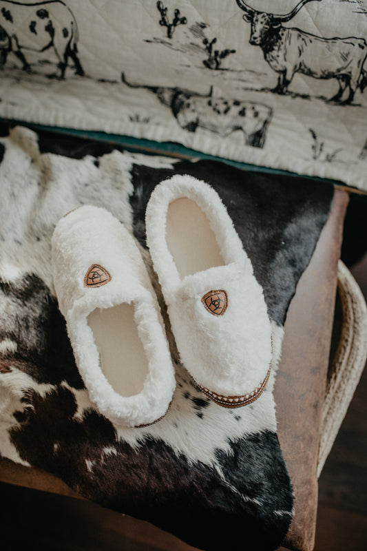 Ariat® Youth Snuggle Slipper