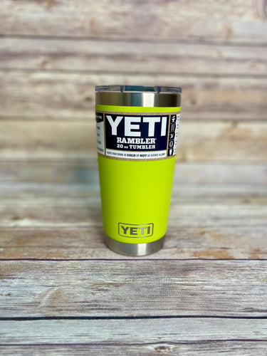 Yeti Rambler 10oz Mug with Magslider Lid – Broken Arrow Outfitters