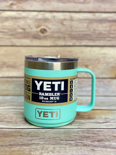 Yeti Rambler 18oz Bottle with Hot Shot Cap – Broken Arrow Outfitters