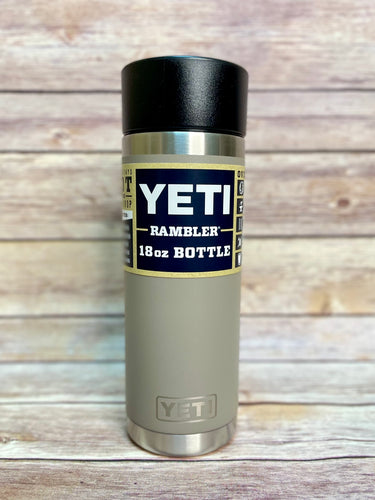 Yeti Rambler 46oz Bottle with Chug Cap – Broken Arrow Outfitters