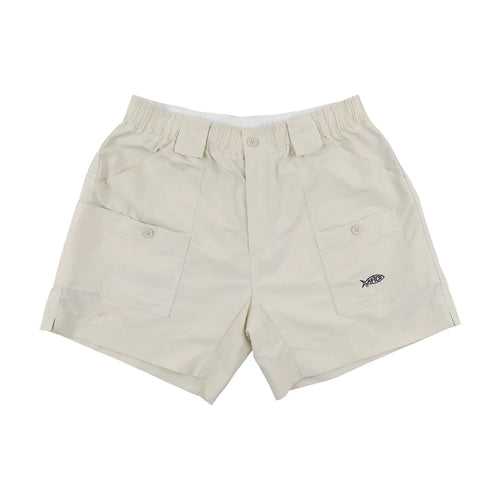 Aftco Original Fishing Shorts Navy – Broken Arrow Outfitters