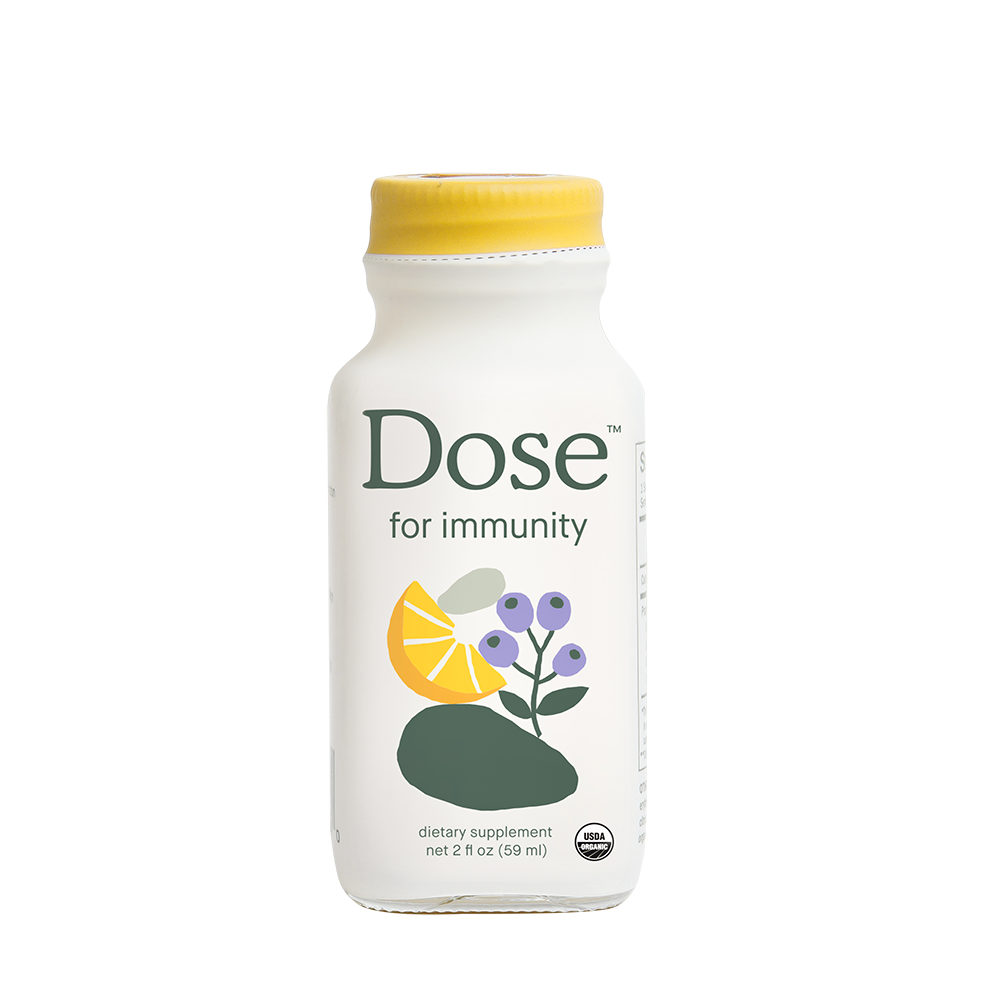 Dose for Immunity - Dose product image