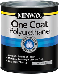 Minwax Polyurethane One Coat Waterproof