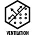 ventilation mesh lava sportswear