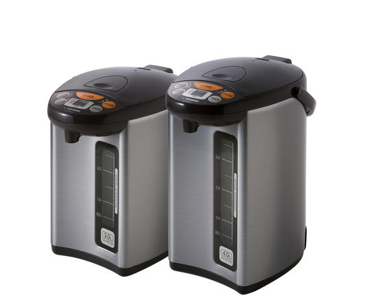 VE Hybrid Water Boiler & Warmer CV-JAC40/50 – Zojirushi Online Store