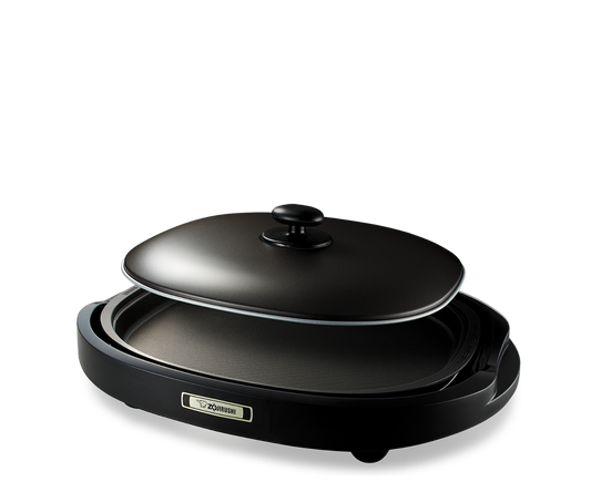  Zojirushi EP-PBC10 Gourmet d'Expert Electric Skillet,  EP-PBC10HC: Hot Pot Electric: Home & Kitchen