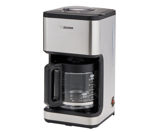 Zojirushi Kitchen Inspirations: EC-ESC and EC-EJC Dome Brew Coffee